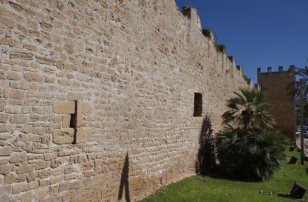 Alcudia fortification 2