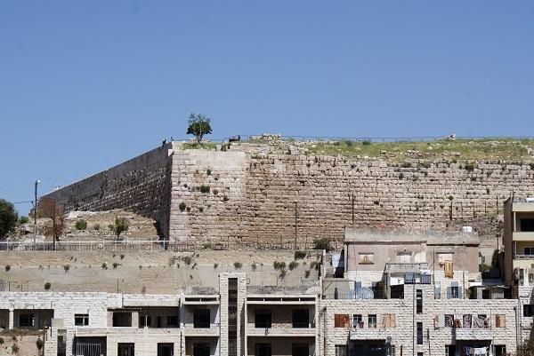 Amman la citadelle