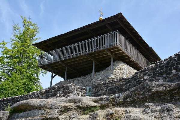 Aussere burg lu 4