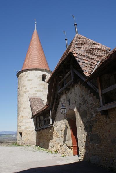 Avenches chateau vd 2