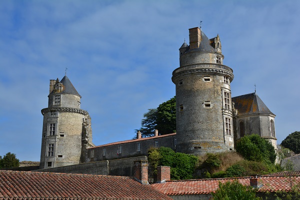 Chateau d apremont