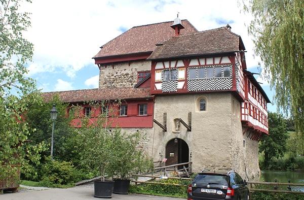 Chateau d hagenwil tg