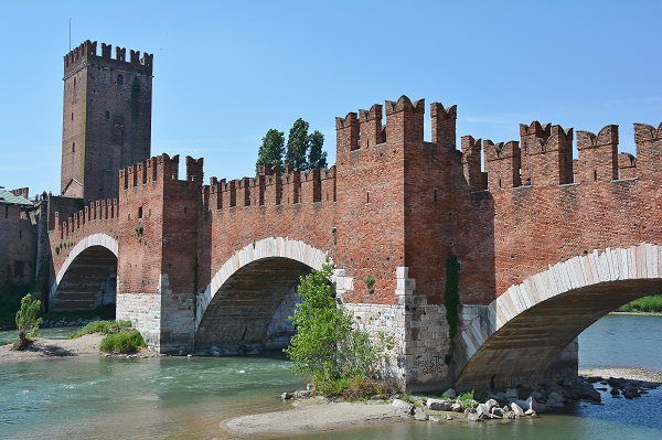 Chateau de castelvecchio 4