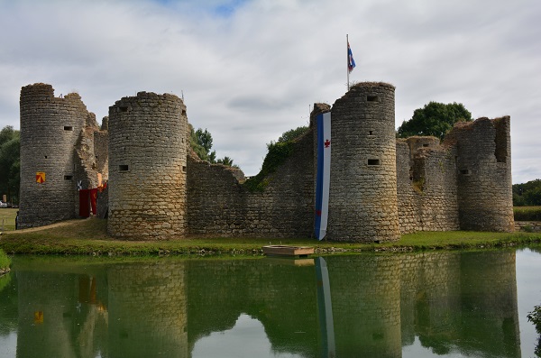 Chateau de commequiers