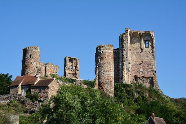 Chateau de herisson 03