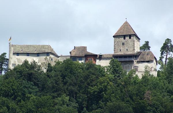 Chateau de hohenklingen sh