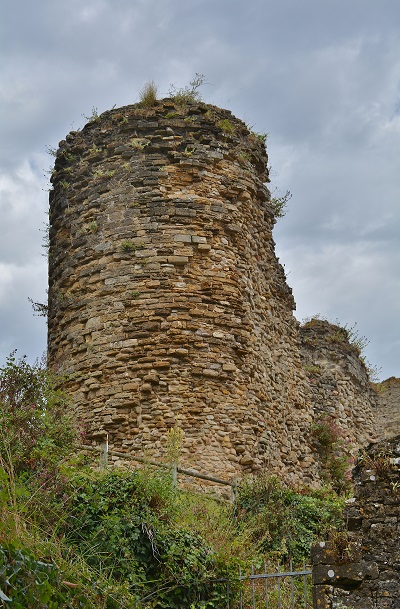 Chateau de talmont saint hilaire 2