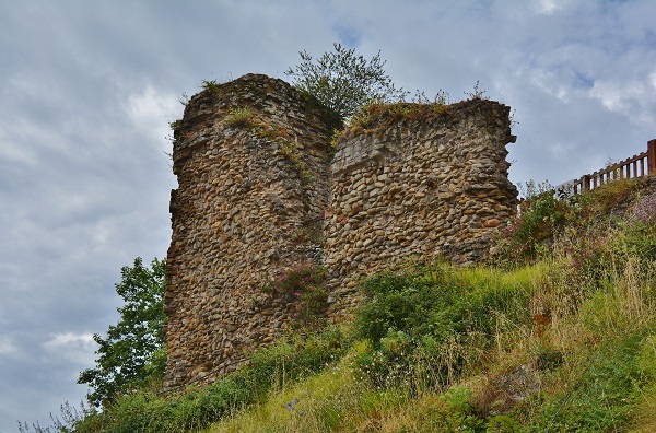 Chateau de talmont saint hilaire 6