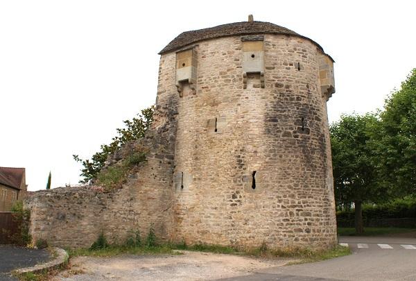 Cluny tour saint mayeul 71