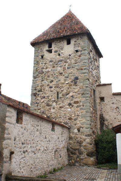 Hexenturm stein am rhein sh