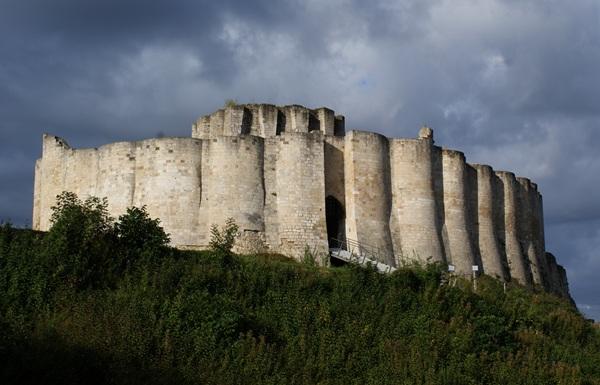 Les andelys 27 chateau gaillard 3
