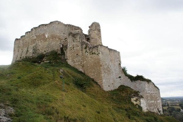 Les andelys 27 chateau gaillard 4