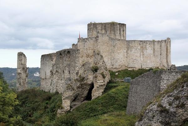 Les andelys 27 chateau gaillard 5