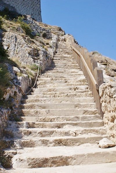 Peyreperturse escalier de st louis 11 236