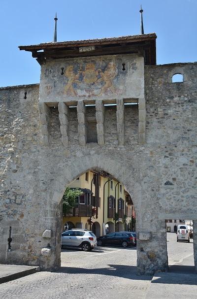 Porte de grandcour estavayer fr