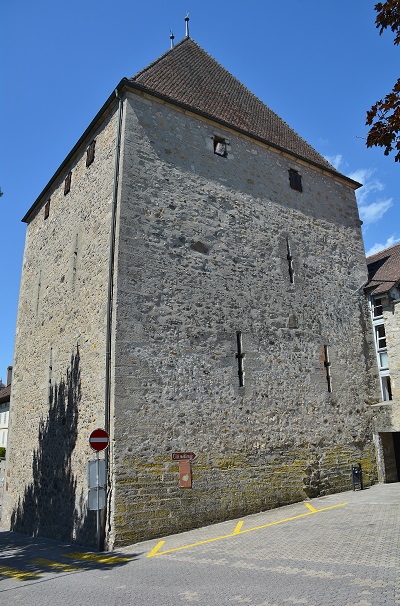 Porte de payerne estavayer fr