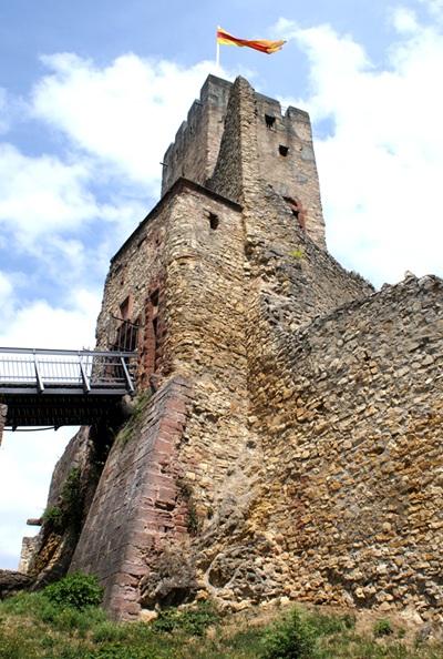 Ruines rotteln d 3
