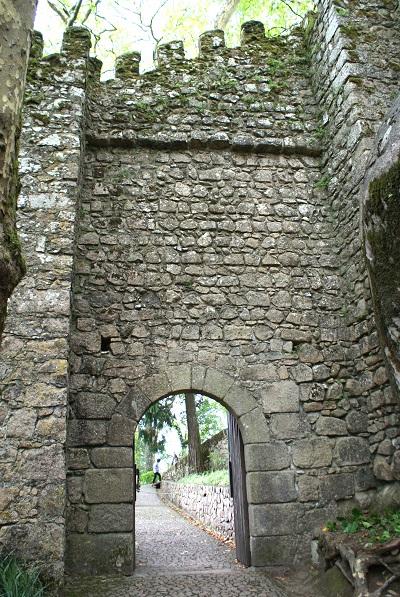 Sintra chateau des maures 2