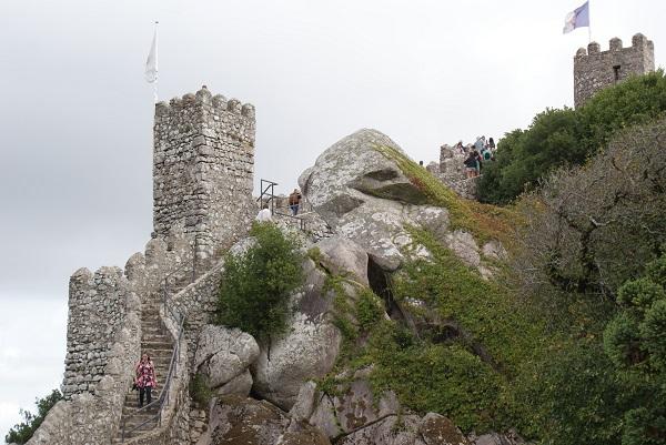 Sintra chateau des maures 3