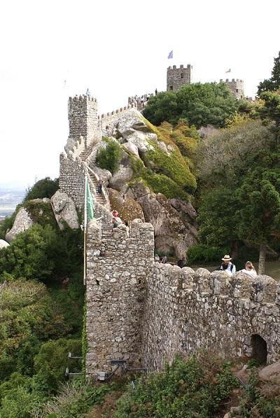 Sintra chateau des maures 4