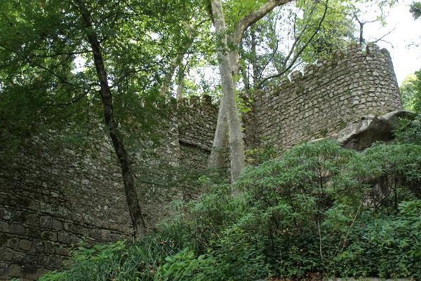 Sintra chateau des maures